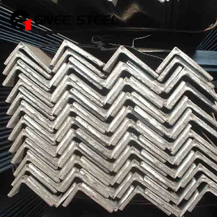 Acier d'angle ASTM A36/A53/Q235/Q345