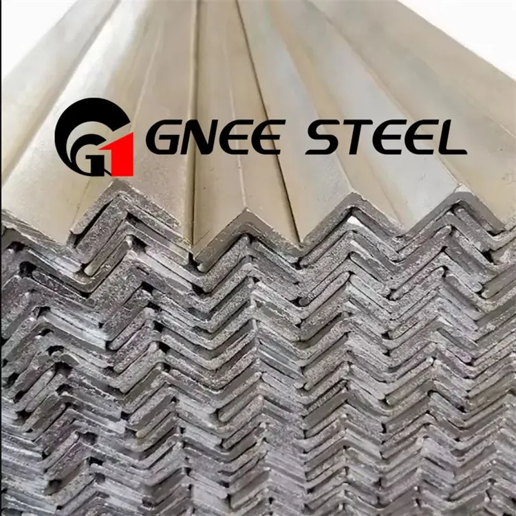 Anges en acier doux haute résistance 50x50x5