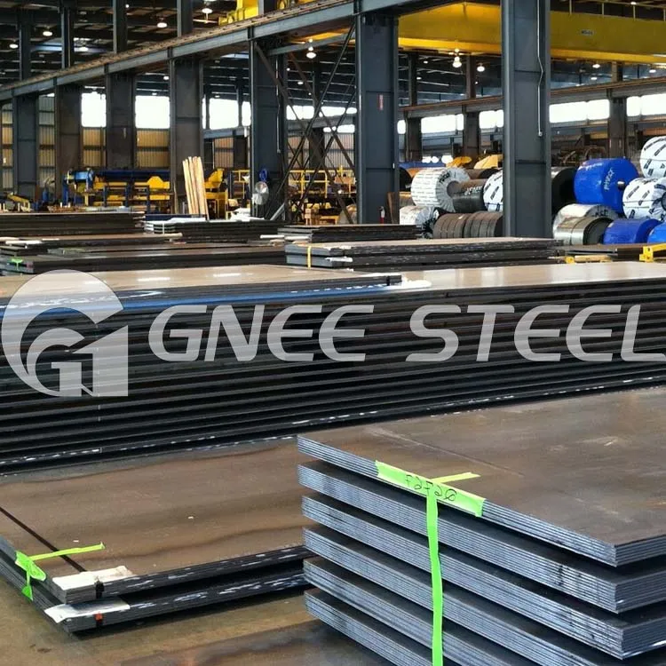 Plaque d'acier marine LR AH50 DH50 EH50 FH50