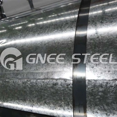 Notre bande en acier principalement du produit PPGI GIC HR CR peut être utili...