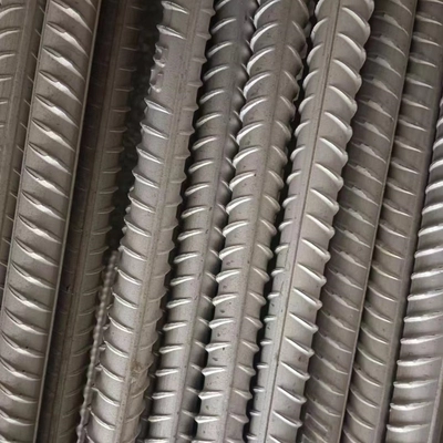 Barres en acier filetées de construction à chaud 316L / 304