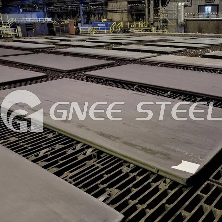 Plaques d'acier haute résistance RINA A40 D40 E40 F40