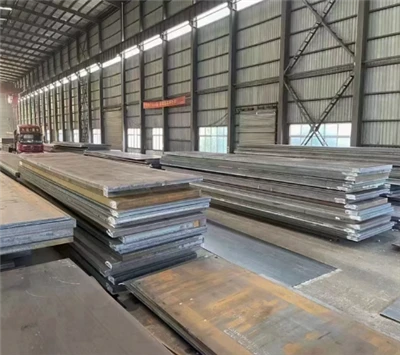 TB/T 09CuPCrNi-A Weather Resistant Steel Plate Sheet