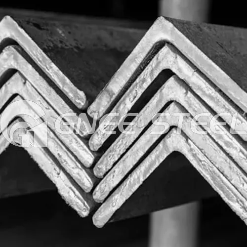 ST52-3 Cornière en acier